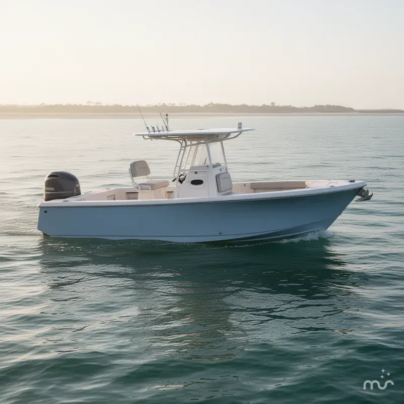 The Image of Tidewater 1910 Bay Max 2026 - 0