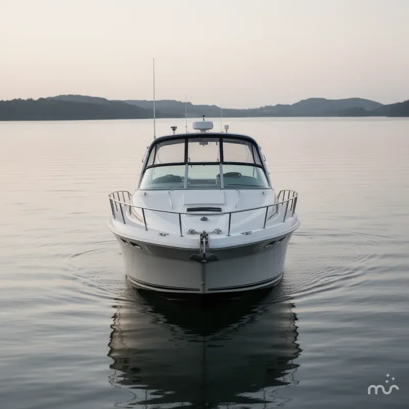 Slide: The Image of Sea Ray 340 Sundancer 2002 - 1