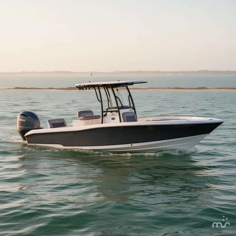 The Image of Crevalle 26 HCO 2022 - 0