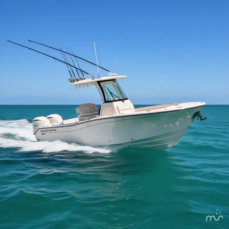 The Image of Grady-White All-New Canyon 266 2027 - 0