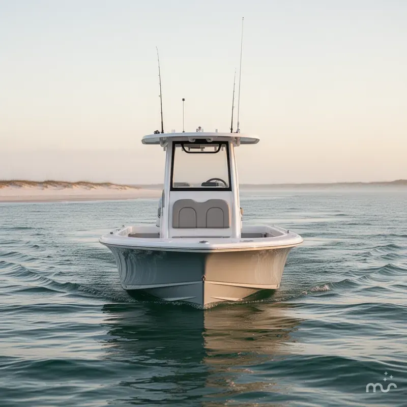 The Image of Sportsman Masters 247 Bay Boat 2027 - 1