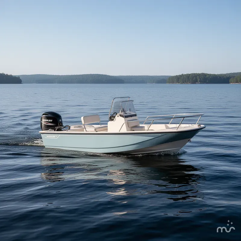The Image of Boston Whaler 170 Montauk 2027 - 0