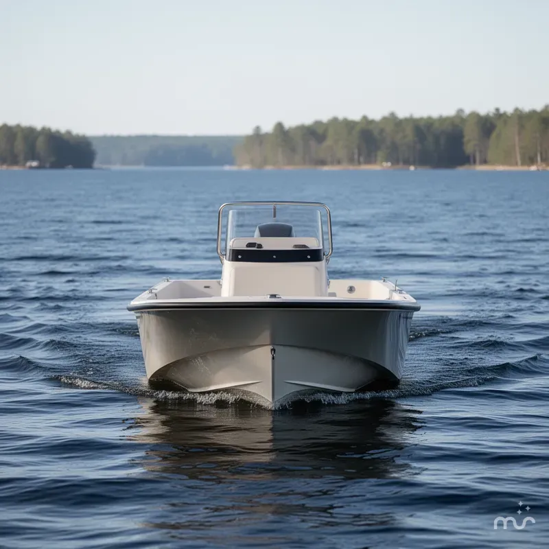Slide: The Image of Boston Whaler 170 Montauk 2027 - 1