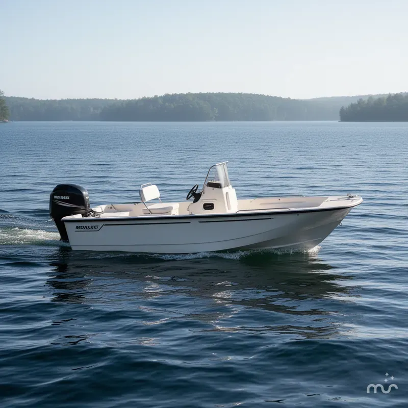 Slide: The Image of Boston Whaler 170 Montauk 2027 - 2