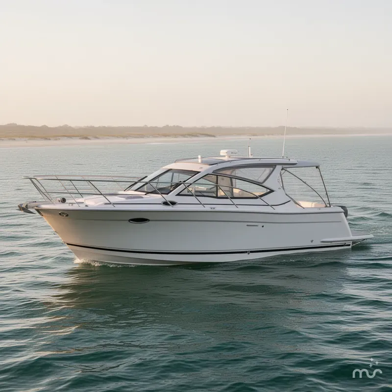 The Image of Cutwater C-242 Sport Coupe 2017 - 0