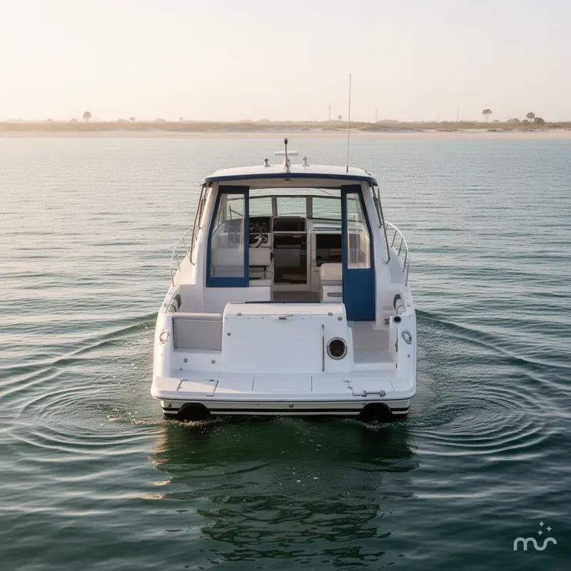 Slide: The Image of Cutwater C-242 Sport Coupe 2017 - 2