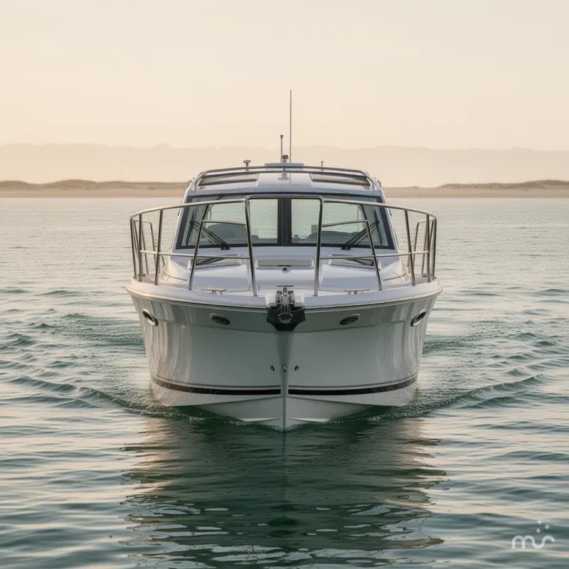 Slide: The Image of Cutwater C-242 Sport Coupe 2017 - 3