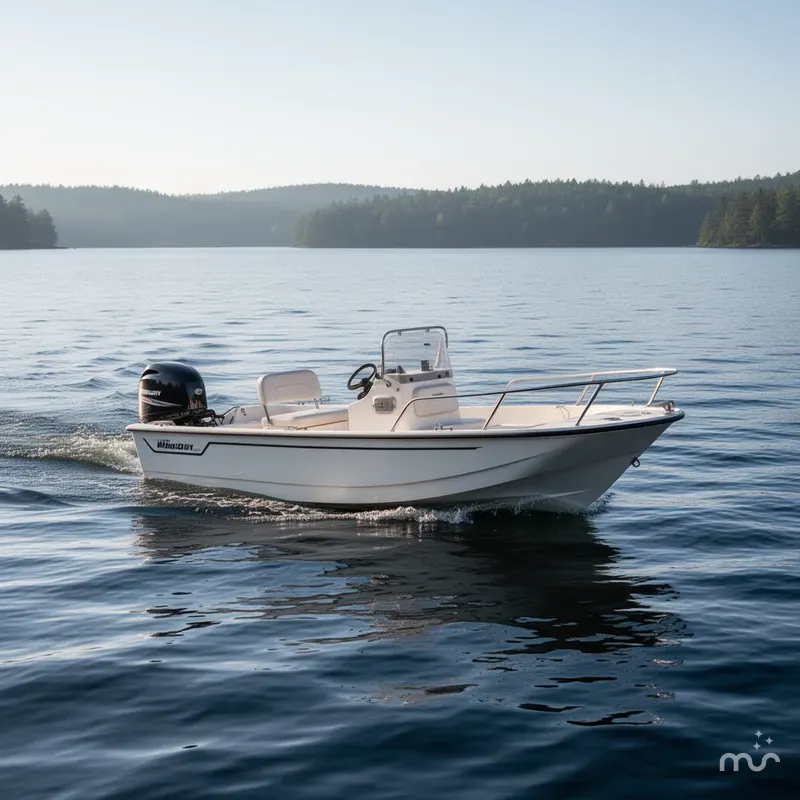 The Image of Boston Whaler 170 Montauk 2027 - 0
