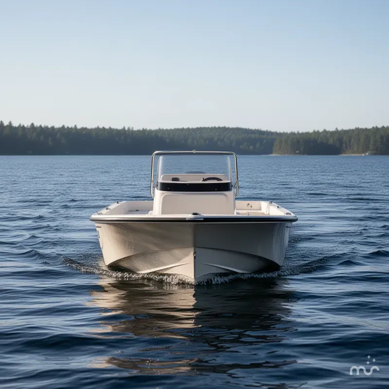 Slide: The Image of Boston Whaler 170 Montauk 2027 - 1