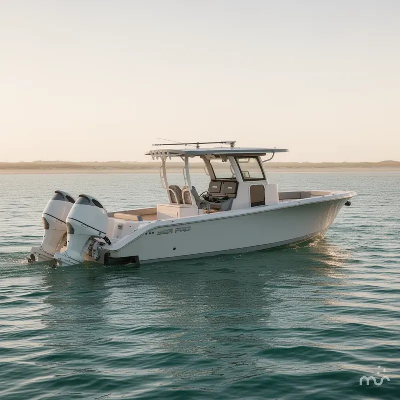 The Image of Sea Pro 322 Offshore 2024 - 0