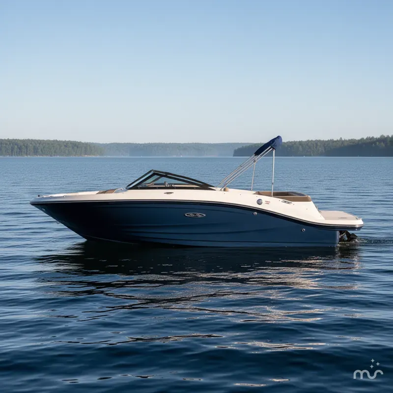 The Image of Sea Ray SPX 190 2019 - 0