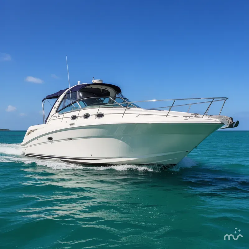The Image of Sea Ray 300 Sundancer 2004 - 0