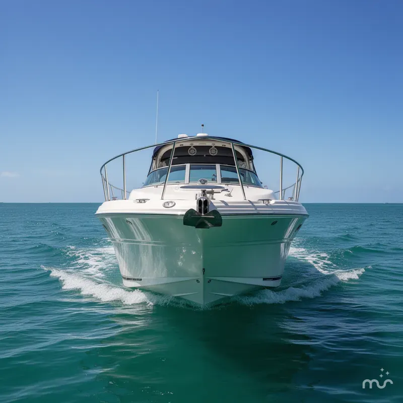 Slide: The Image of Sea Ray 300 Sundancer 2004 - 1