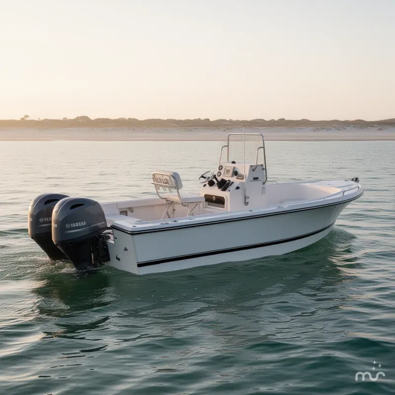 The Image of Parker Marine 180 Coastal 2026 - 0