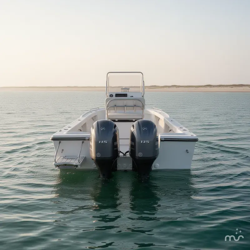 Slide: The Image of Parker Marine 180 Coastal 2026 - 3