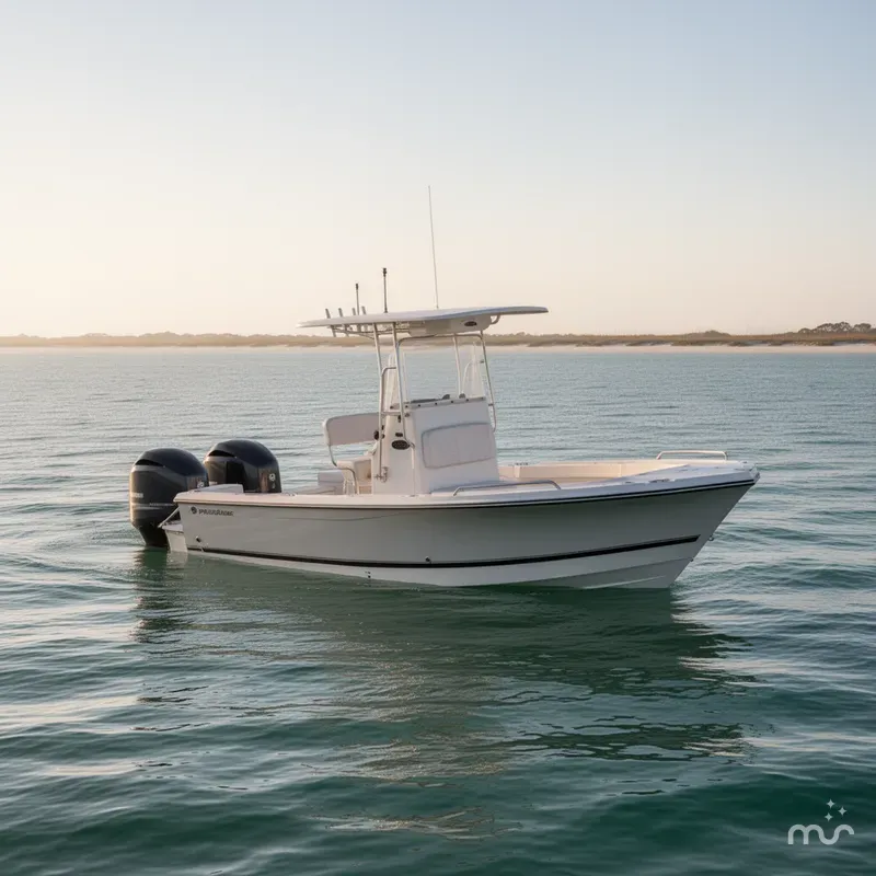 Slide: The Image of Parker Marine 180 Coastal 2026 - 4