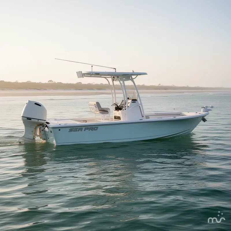 The Image of Sea Pro 228 Bay 2019 - 0