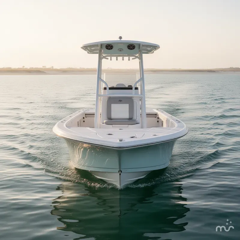 Slide: The Image of Sea Pro 228 Bay 2019 - 1