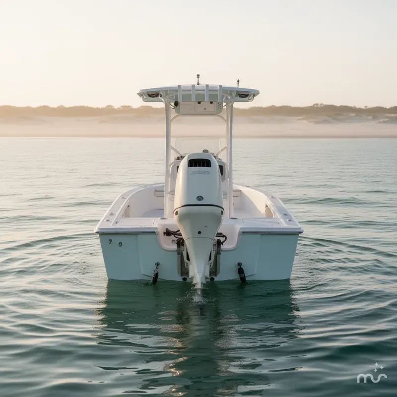 Slide: The Image of Sea Pro 228 Bay 2019 - 3