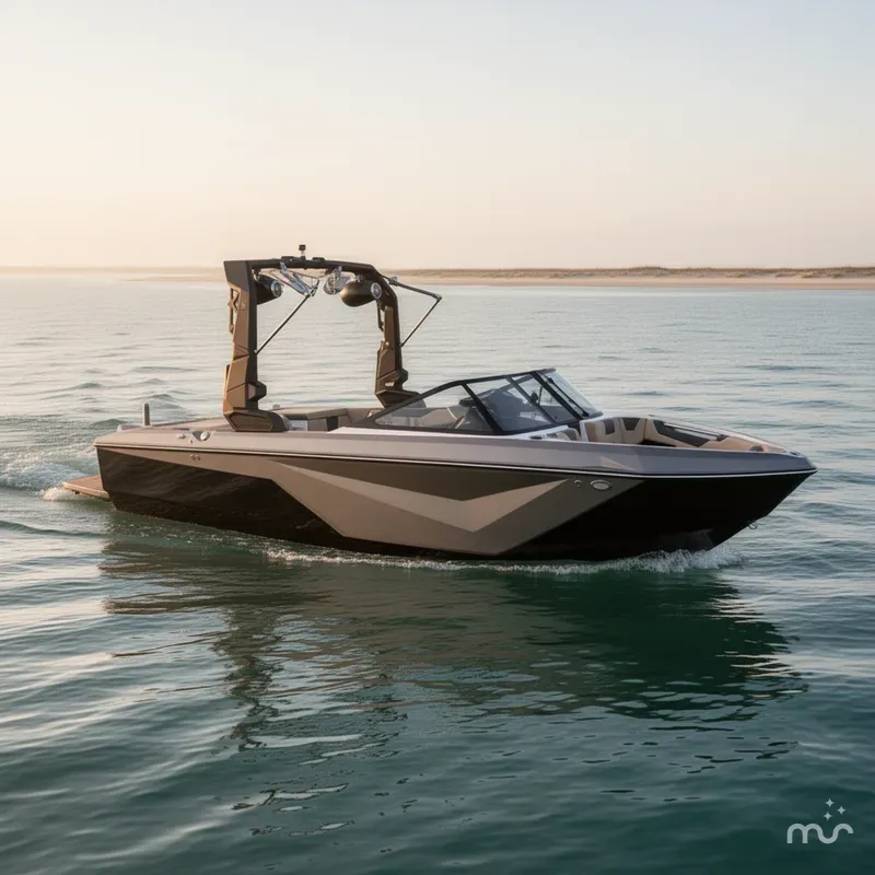 The Image of Nautique Super Air Nautique S21 2023 - 0