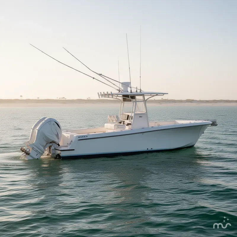 The Image of Contender 36 Open 2003 - 0