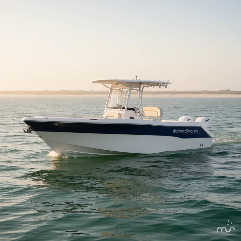 The Image of NauticStar 2400 Sport 2017 - 0