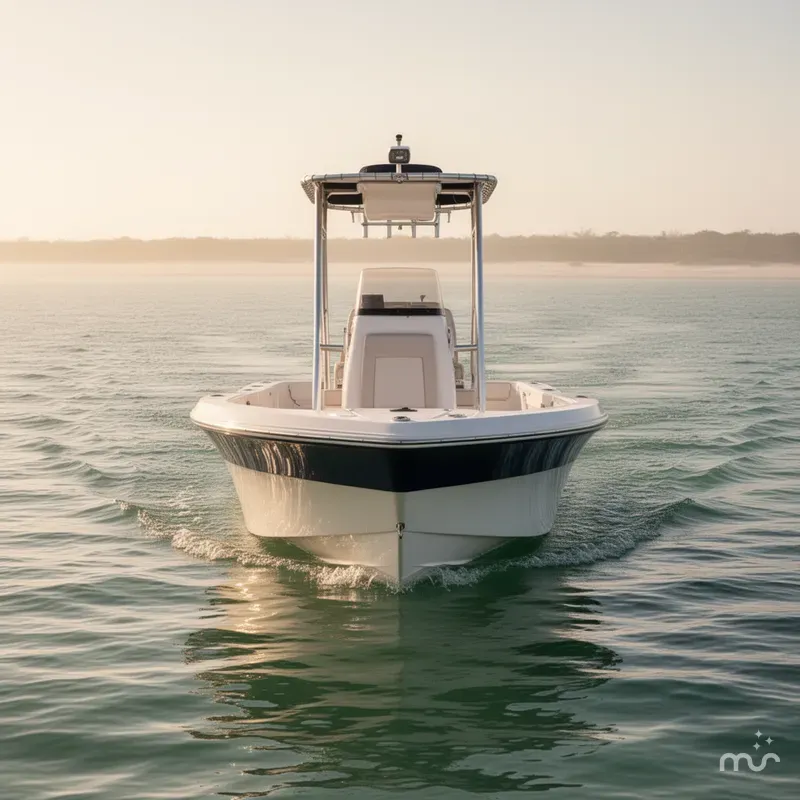 Slide: The Image of NauticStar 2400 Sport 2017 - 1