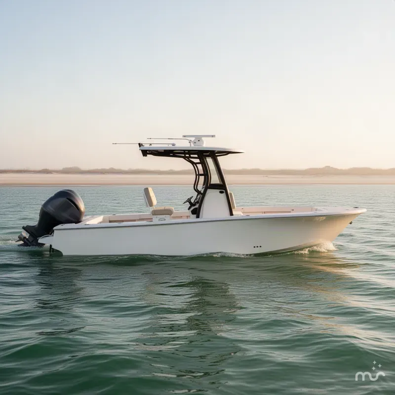 The Image of Tidewater 2500 Carolina Bay 2026 - 0
