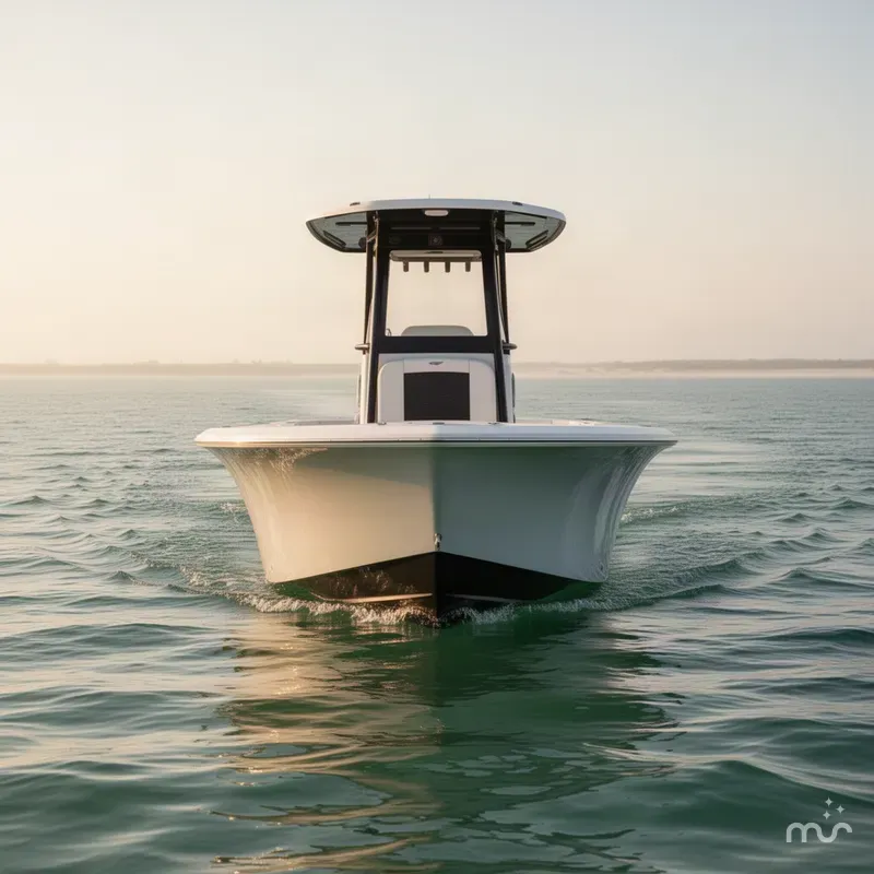 Slide: The Image of Tidewater 2500 Carolina Bay 2026 - 1