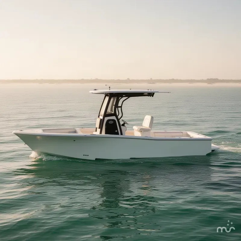 Slide: The Image of Tidewater 2500 Carolina Bay 2026 - 2