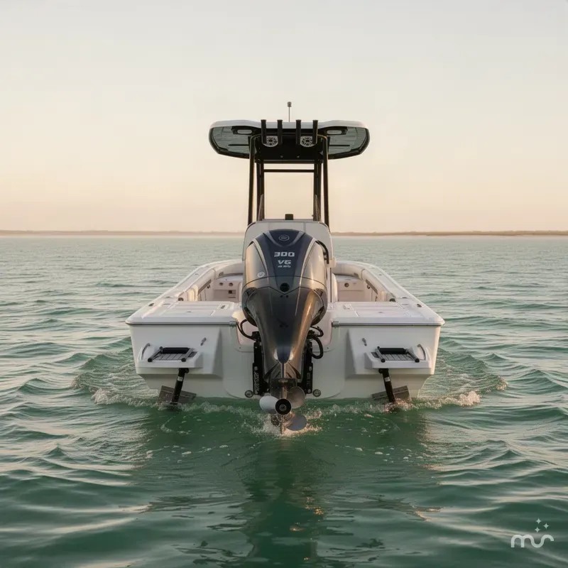 Slide: The Image of Tidewater 2500 Carolina Bay 2026 - 3