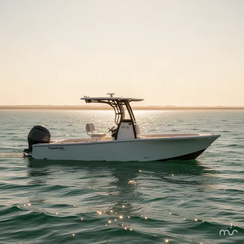 Slide: The Image of Tidewater 2500 Carolina Bay 2026 - 4