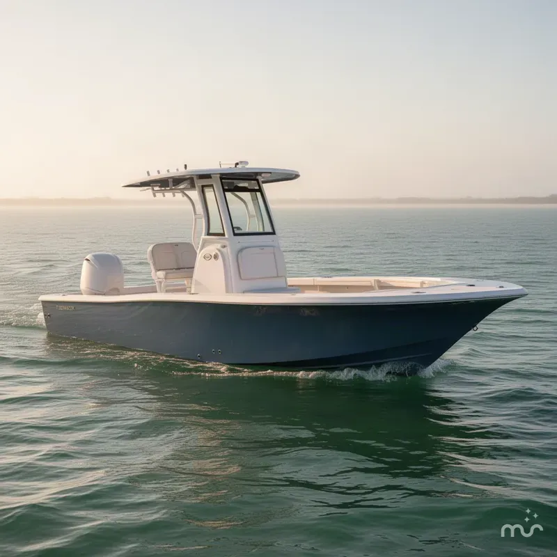 The Image of Tidewater 2500 Carolina Bay 2026 - 0