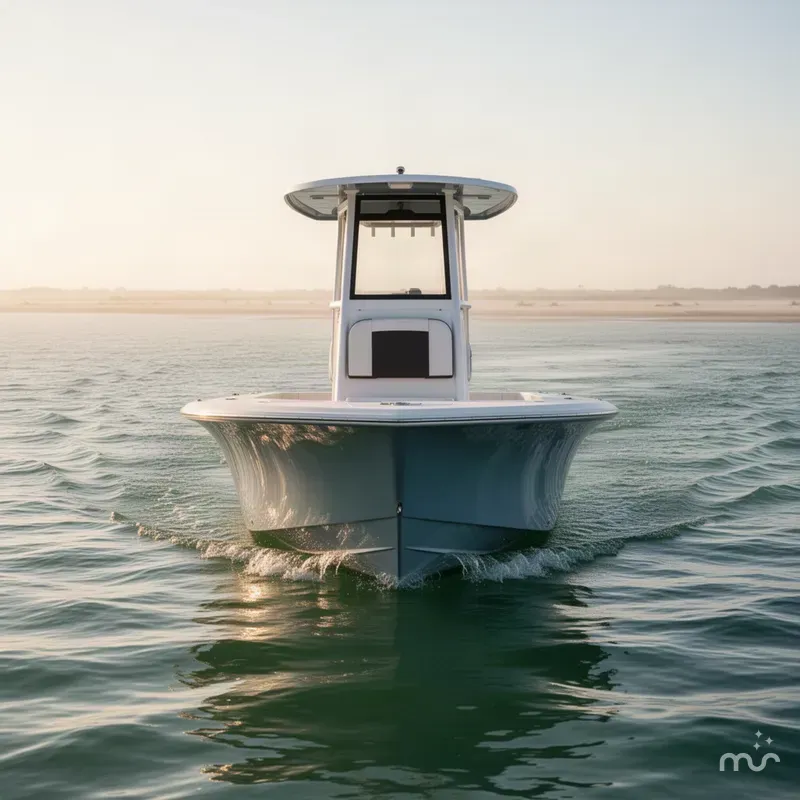Slide: The Image of Tidewater 2500 Carolina Bay 2026 - 1