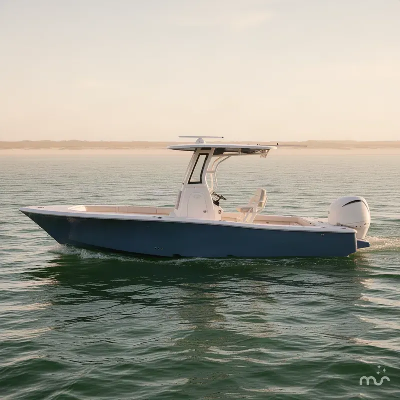 Slide: The Image of Tidewater 2500 Carolina Bay 2026 - 2