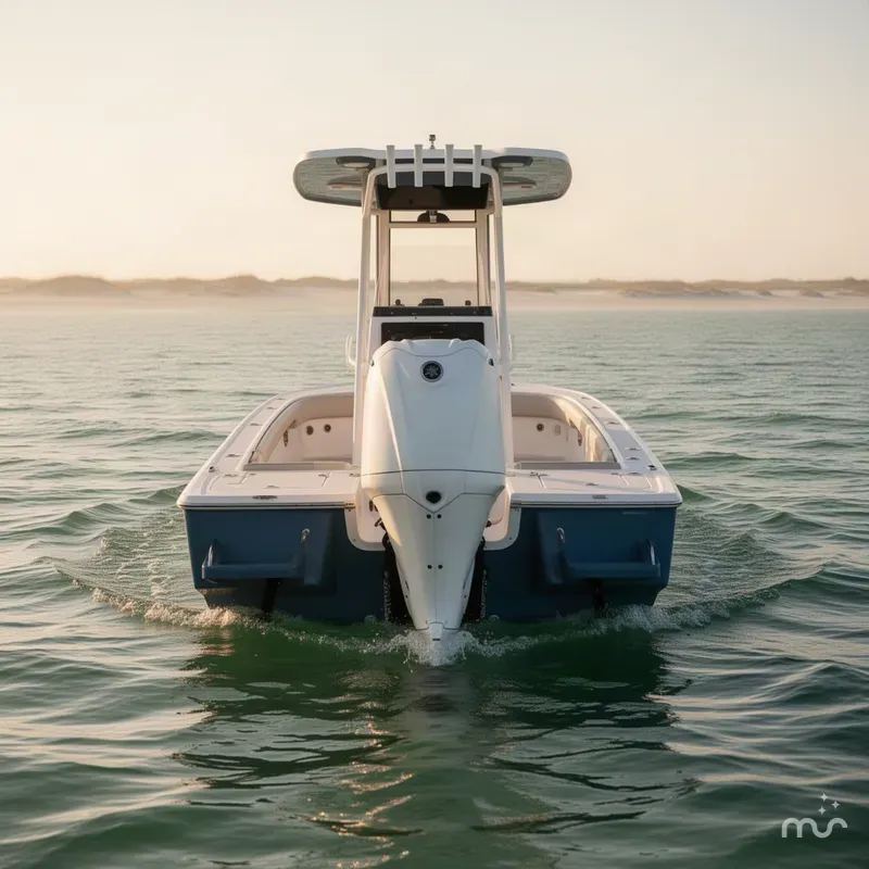 Slide: The Image of Tidewater 2500 Carolina Bay 2026 - 3
