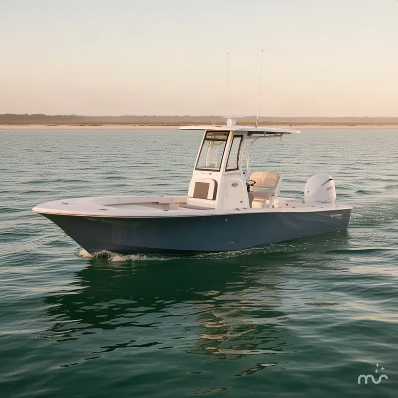 Slide: The Image of Tidewater 2500 Carolina Bay 2026 - 4
