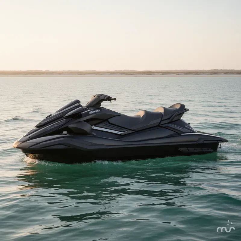 The Image of Yamaha FX Limited SVHO 2026 - 0