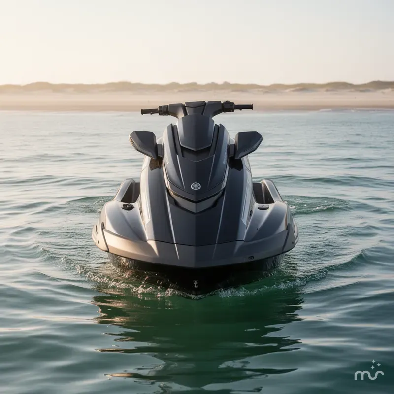 Slide: The Image of Yamaha FX Limited SVHO 2026 - 1