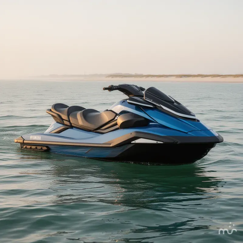 The Image of Yamaha FX Cruiser SVHO 2026 - 0