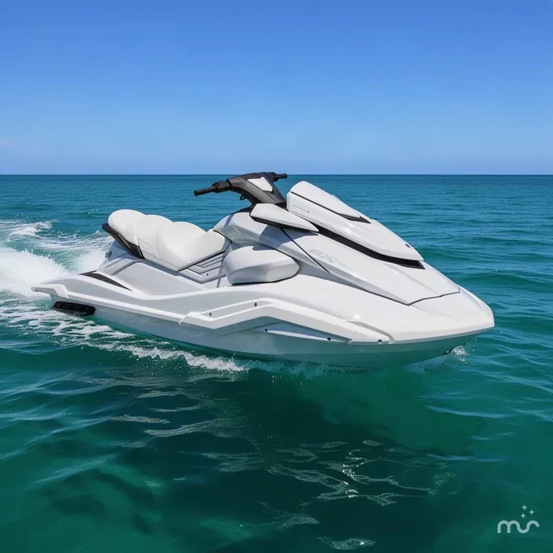 The Image of Yamaha FX Cruiser SVHO 2026 - 0