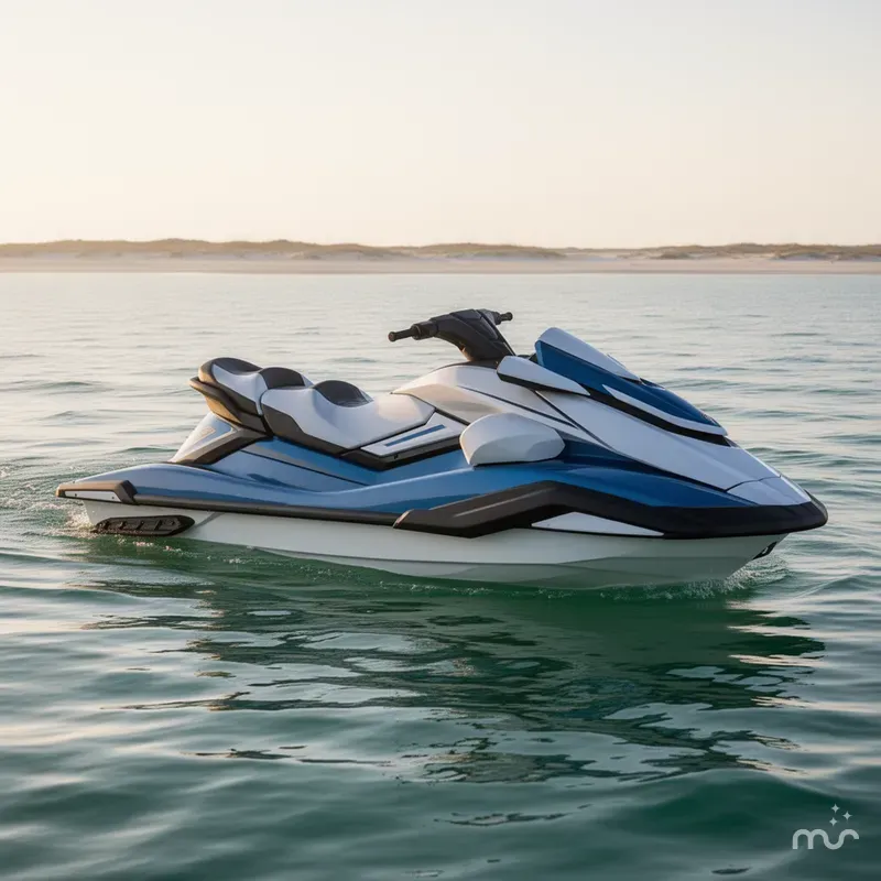 The Image of Yamaha FX Cruiser HO 2026 - 0