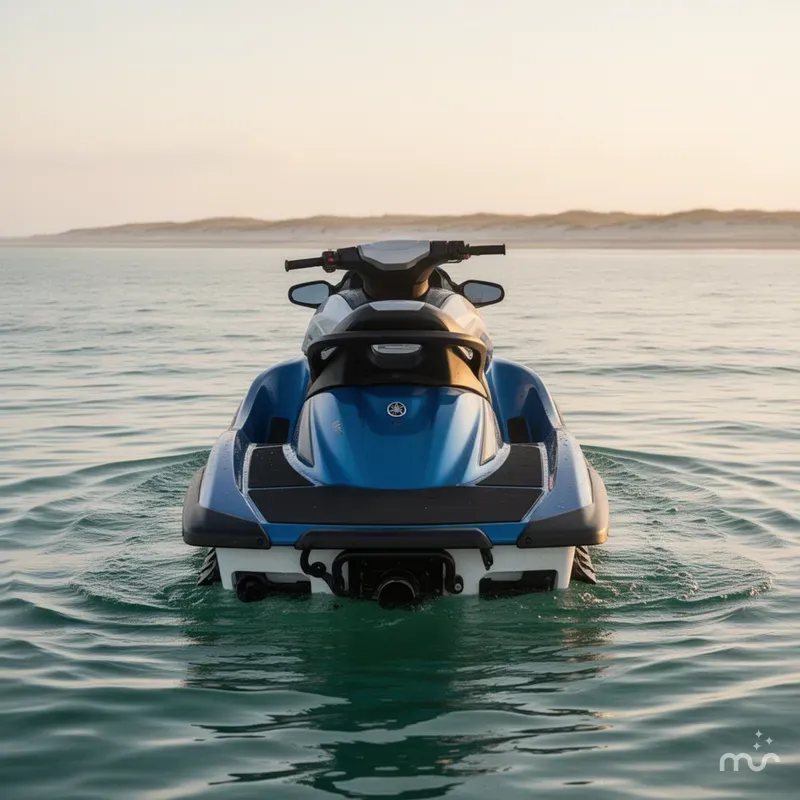 Slide: The Image of Yamaha FX Cruiser HO 2026 - 3