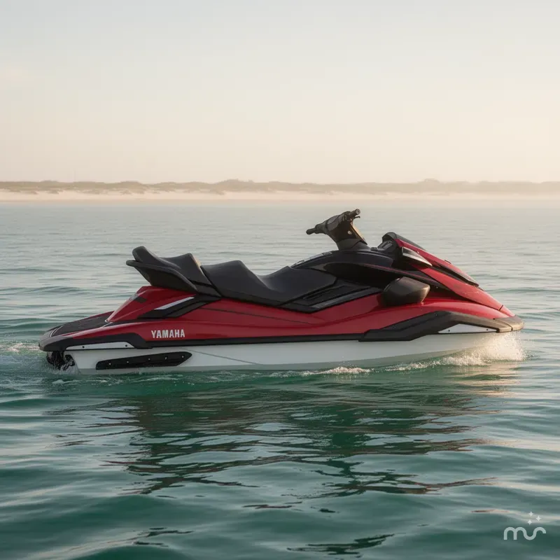 The Image of Yamaha FX Cruiser HO 2026 - 0