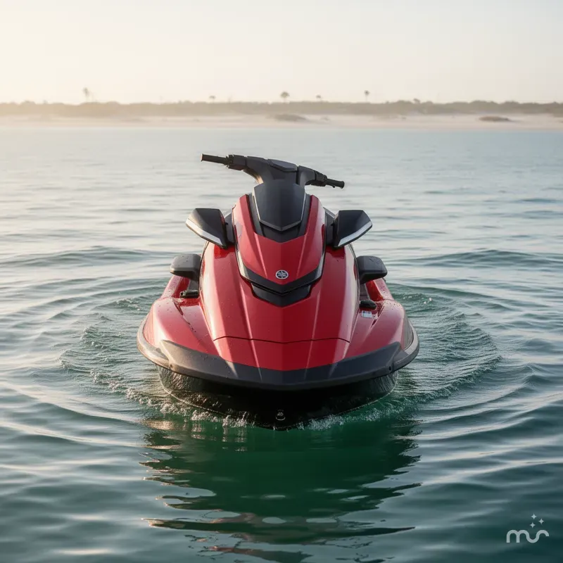 Slide: The Image of Yamaha FX Cruiser HO 2026 - 1