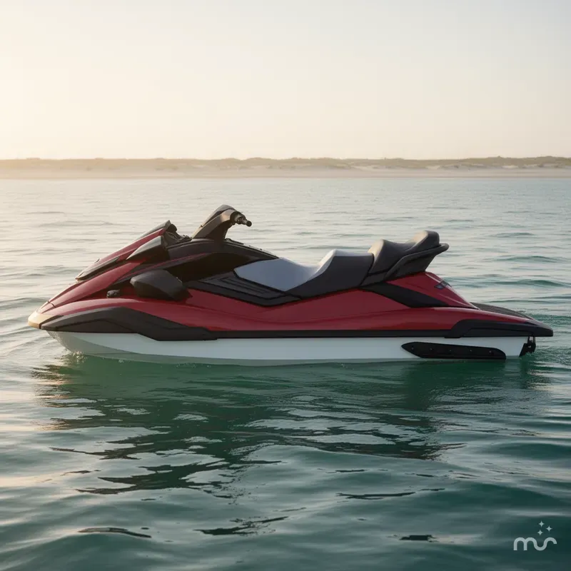 Slide: The Image of Yamaha FX Cruiser HO 2026 - 2