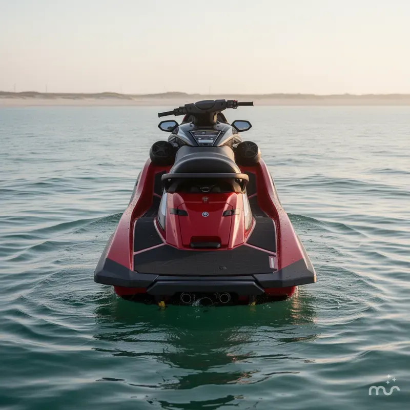 Slide: The Image of Yamaha FX Cruiser HO 2026 - 3