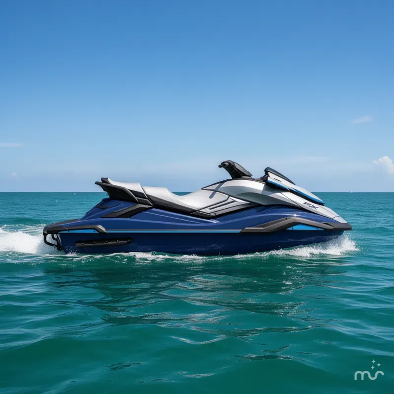 The Image of Yamaha FX HO 2026 - 0