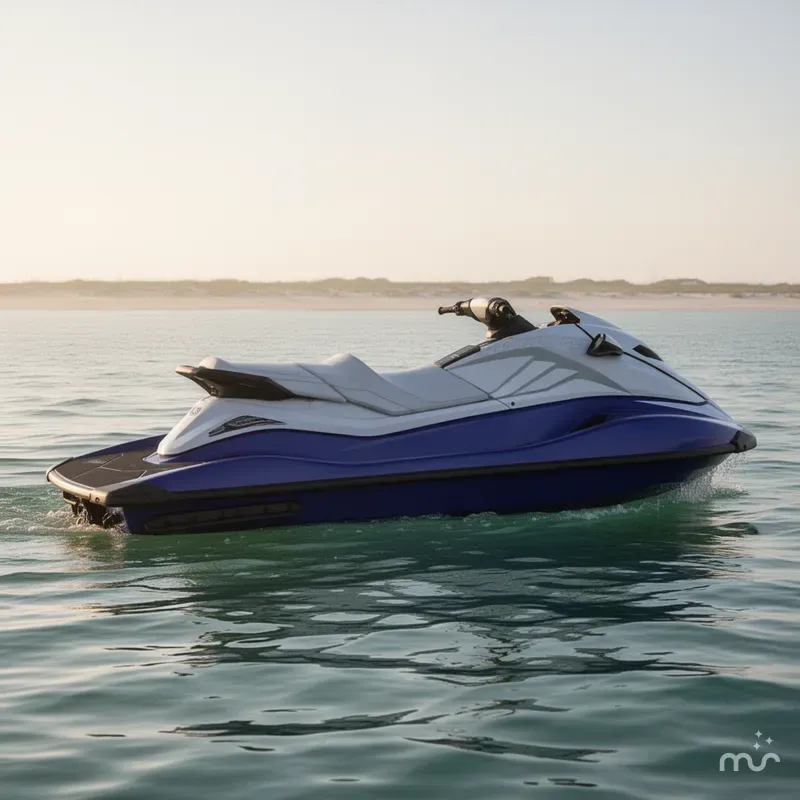 The Image of Yamaha GP SVHO 2025 - 0