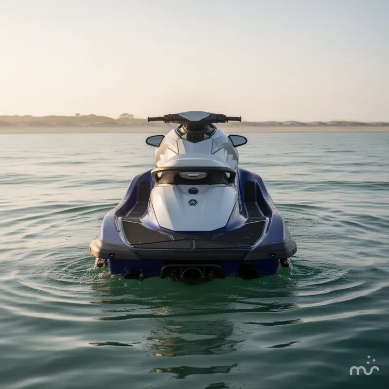 Slide: The Image of Yamaha GP SVHO 2025 - 3